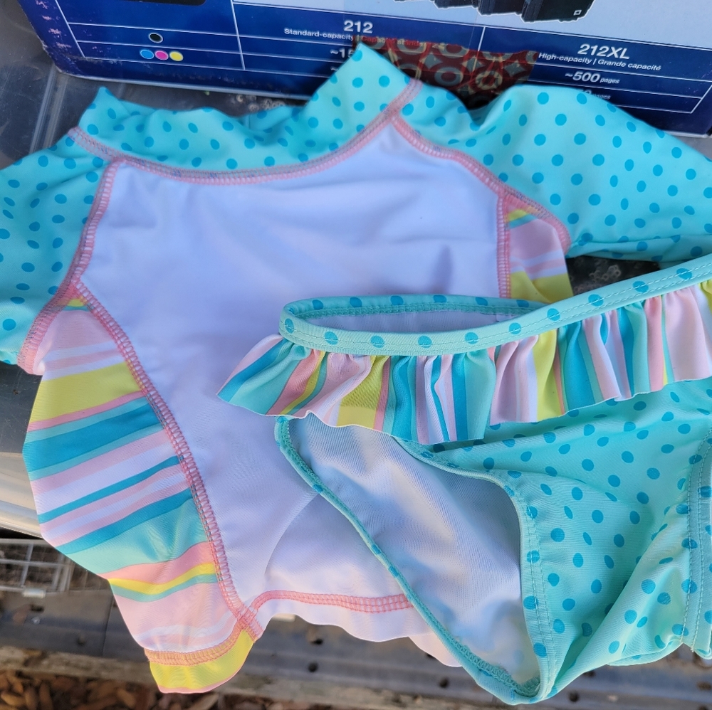 6-9 Month Baby Swimsuit